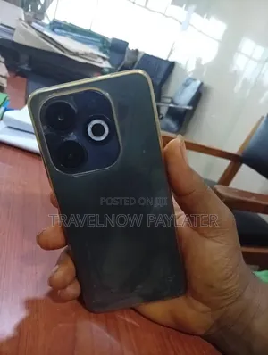 Infinix Smart 8 Plus 128GB Baki (Na Amfani)