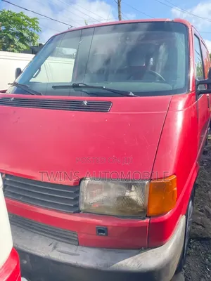 Volkswagen Transporter 2003 Ja