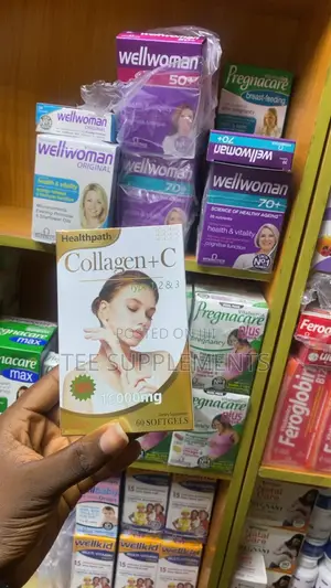 Healthpath Collagen+C Alluna