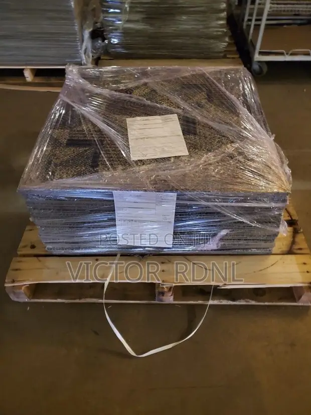 Premium Carpet Tiles - Pack Available - 1