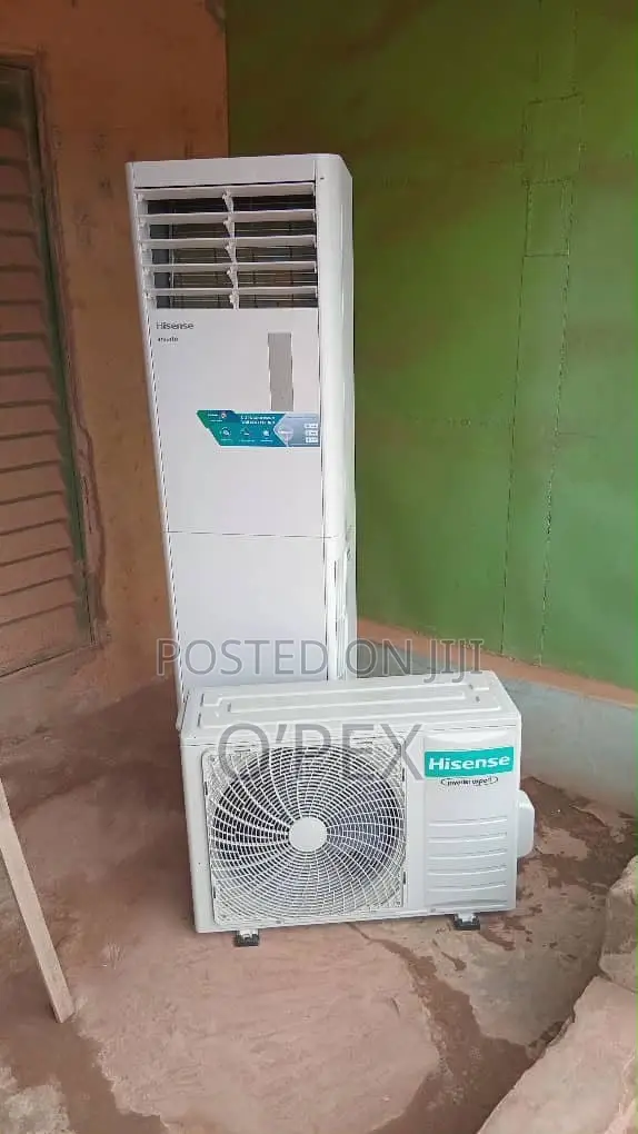 Hisense 2HP Inverter Jirgin Sama - 1