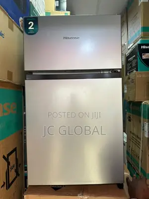 Hisense Table Top Refrigerator Na Asali - Kofofi Biyu