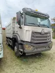 Howo NX371 Tipper Truck - 1