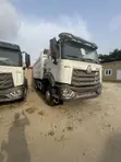 Howo NX371 Tipper Truck - 2