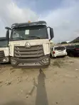 Howo NX371 Tipper Truck - 3