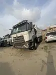 Howo NX371 Tipper Truck - 4