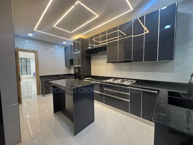 Newly Built 5-Bedroom Duplex with BQ in Adeniyi Jones, Ikeja - 1