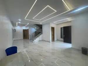 Newly Built 5-Bedroom Duplex with BQ in Adeniyi Jones, Ikeja