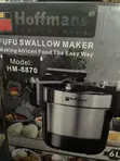 Hoffman Fufu Mai Yin Swallow (Baki/Jaja) - 3