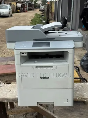 Brother MFC-L6800DW Multifunction Printer