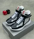 Prada Sneakers masu Girma na Kafa - 1
