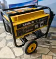 Senwei Generator 6200E2 - Key Start - 1