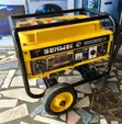 Senwei Generator 6200E2 - Key Start - 3