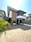 Brand New 5-Bedroom Luxury Smart Home with Pool & BQ for Lease - 1