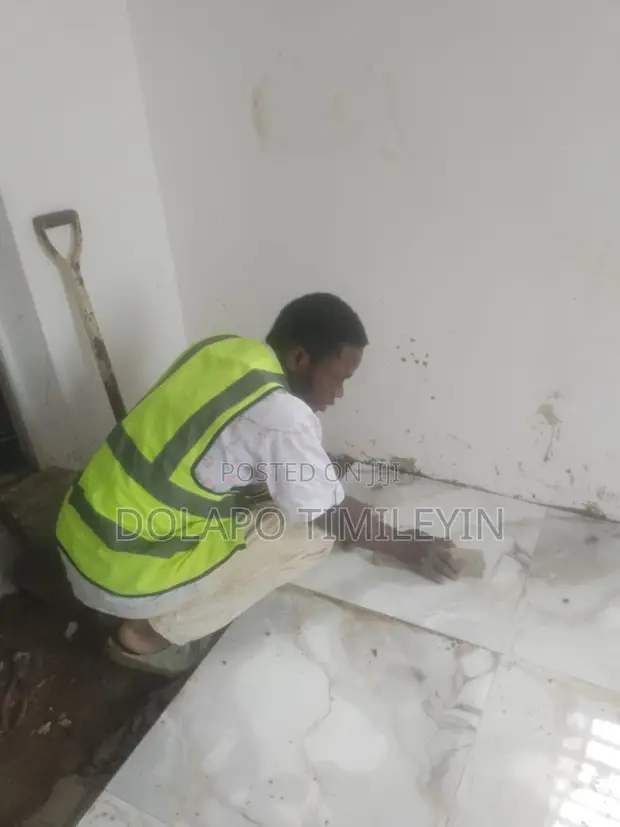 B-Bangania Professional Tiling Services - 1
