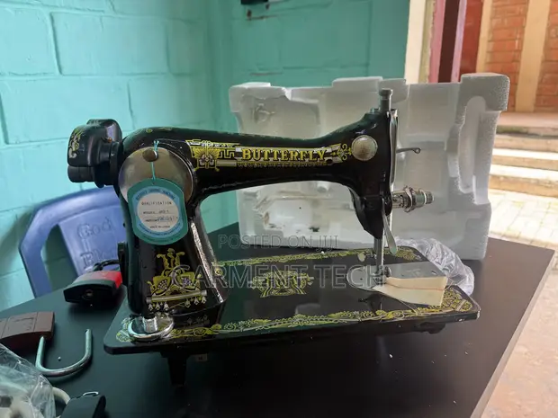 Butterfly Manual Sewing Machine - 1