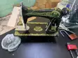 Butterfly Manual Sewing Machine - 3