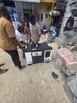CAT 6.5KVA Diesel Generator - 3