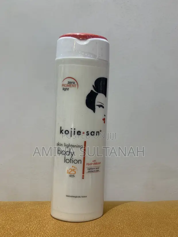 Kojie-San Jikin Lotion Mai Haskakawa Fata - 1