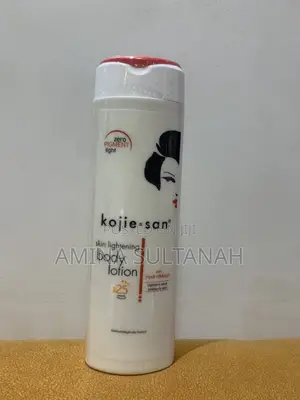 Kojie-San Jikin Lotion Mai Haskakawa Fata