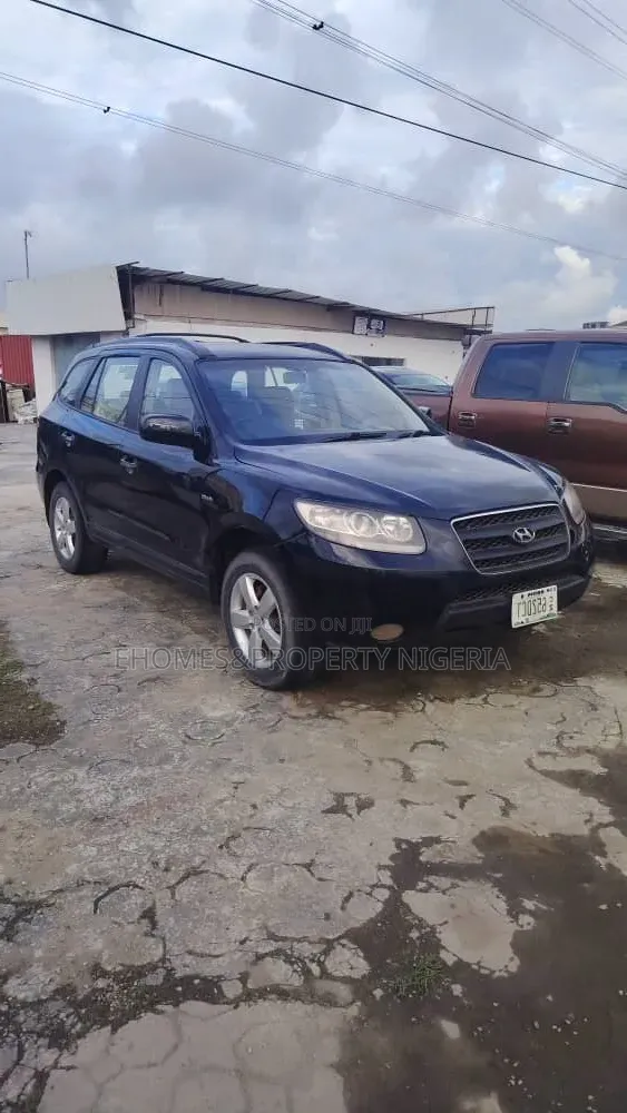 Hyundai Santa Fe 2008 Baki - 1