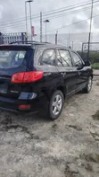 Hyundai Santa Fe 2008 Black - 2