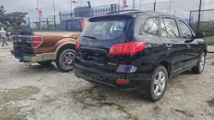Hyundai Santa Fe 2008 Baki