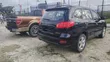 Hyundai Santa Fe 2008 Black - 3