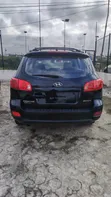 Hyundai Santa Fe 2008 Black - 4