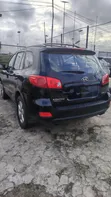 Hyundai Santa Fe 2008 Black - 5