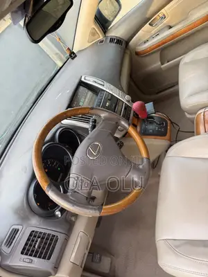Lexus RX 330 2005 Gray