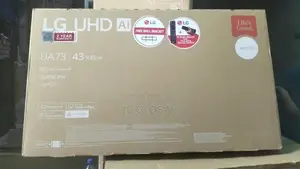 LG Smart TV Asali 43-inch LED
