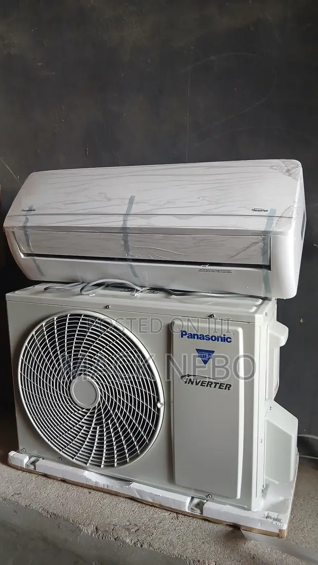 Original Panasonic Inverter Air Conditioner - 1