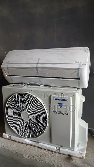 Panasonic Inverter Jirgin Sama na Asali