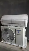Panasonic Inverter Jirgin Sama na Asali - 1