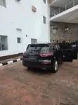 Porsche Cayenne Platinum Edition AWD 2017 Black - 1