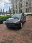 Porsche Cayenne Platinum Edition AWD 2017 Black - 2