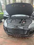 Porsche Cayenne Platinum Edition AWD 2017 Black - 4