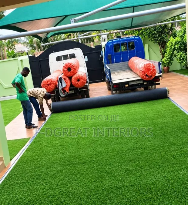 Artificial Grass Carpet - Turkish Standard - 1
