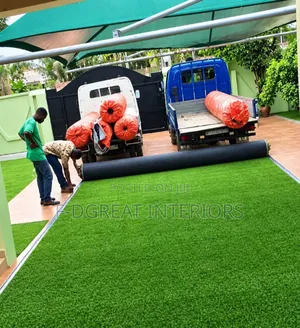 Artificial Grass Carpet - Turkish Standard
