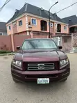 Honda Ridgeline RTX 2008 Pickup - 1