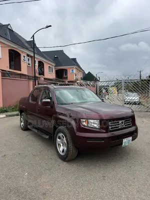 Honda Ridgeline RTX 2008 Pickup