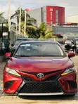 2018 Toyota Camry XSE - 3
