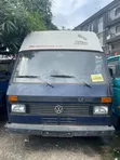 Volkswagen LT 2005 Blue - 4