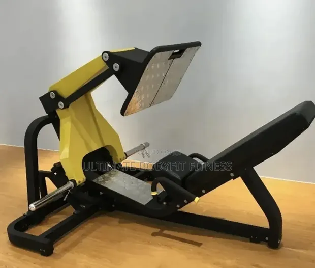 Brand New American Fitness 45 Leg Press Machine - 1