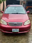 2006 Toyota Corolla LE Red - 3