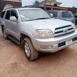 Toyota 4Runner 4.7 2003 Silver - 4