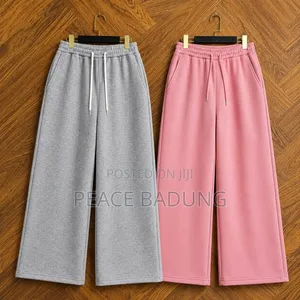 Unisex Joggers - Sabon Cotton