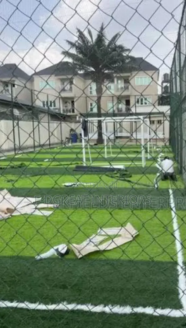 Football Grass - Double Color, Turkish Standard - 1