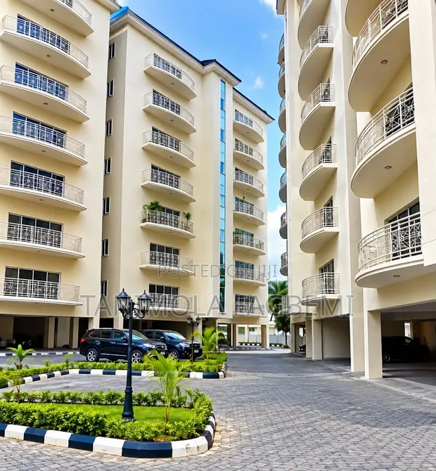 4 Bedroom Penthouse Apartment for Rent in Ikoyi - 1